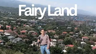 Almaty just got wonderful explore its beauty/Russian Lesson1
