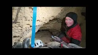 Спелеологическая экспедиция в горы Биг-Хорн 2025, дни 3 и 4 из 5