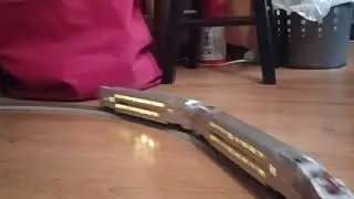 HO NJT multilevel EMU revision Test