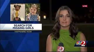 TWO GIRLS MISSING FROM FOSTER HOME IN LAKE COUNTY FLORIDA. BELIEVED TO BE WITH THE BIO MOTHER.