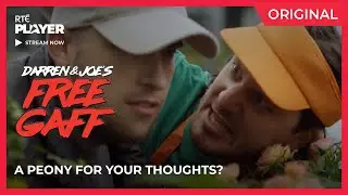 Classic Clip: Darren goes flower shopping... | Feat. Killian Sundermann | Darren and Joe's Free Gaff