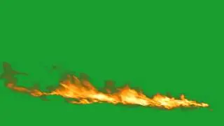 Fire 04 Green Screen Chrome Key Adobe After Effects Green Screen Chroma Key Effects AAE