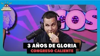 18/12|COSAS QUE PASAN|REFORMA LABORAL,RESUMEN 2025 DEL LOBO Y Crisis en San Lorenzo