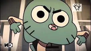 Gumball Rap Ketchup-8D-Audio
