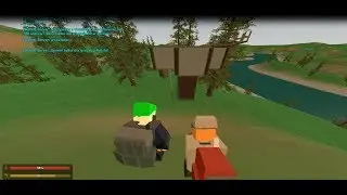 Unturned Base raid w/p9nda/jswaggaming/imdrop (Unturned vanilla base raid)
