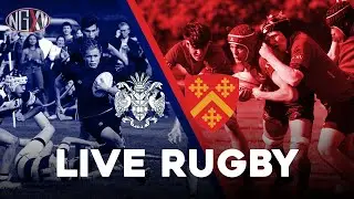 LIVE RUGBY: REED'S SCHOOL vs FELSTED SCHOOL