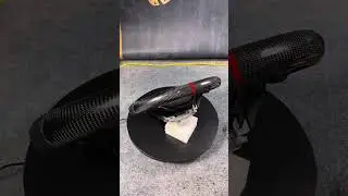 Honda Accord 11th Gen Carbon Fiber Steering Wheel Upgrade | Starvisoinc Auto Mods