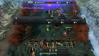 6 Goblins with 3 Warlocks in Dota 2 Auto Chess