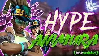 DSPStanky - HYPE ANIMURA