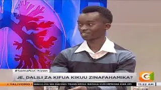 SEMA NA CITIZEN | Ugonjwa wa kifua kikuu | Part 1