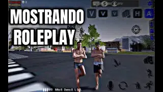 ENFYNYTY SANDBOX 😲 SAIU MODO ROLEPLAY ! INCRIVEL fivem mobile