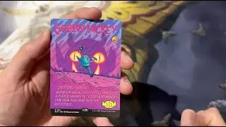 SECRET LAIR GOBLIN & SQUABBLIN' WIZARD OF BARGE my fav artist!