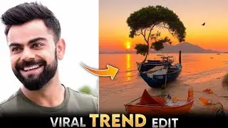 Ai illusion Photo Editing | Create Stable Diffusion Illusion ART Tutorial | Ai illusion tool photo