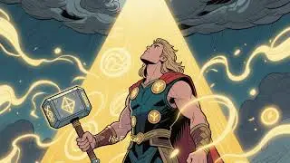 ⚡ Thor vs Loki🐍 Epic Battle of Asgard | Loki&rsquo;s Ultimate Betrayal 🔥 Full Story