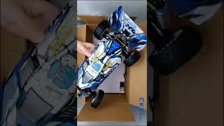WLtoys 124017 V2: Extreme Speed RC Car Unboxing!#rc #rccar