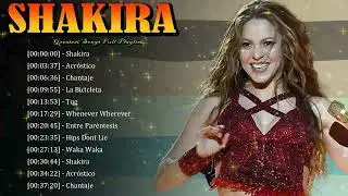 💃 Shakira &ndash; Fearless dance energy expresses strength through movement and sound 🔥