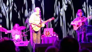 David Bromberg 2017-09-22 Sherman Theater Stroudsburg, PA 
