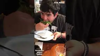 &acute;Sta Nice! La Nonna  Ch  8 Part II Season 2024 4K #barman #foodie #italianfood #restaurant #mexico