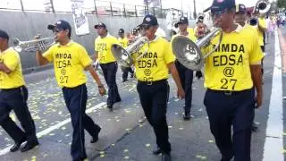 Waka Waka - MMDA Band