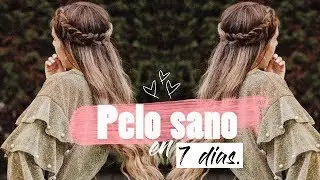 REPARA TU PELO DAÑADO EN UNA SEMANA!