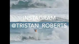 TRISTAN ROBERTS  -JUST ADD WATER 2015