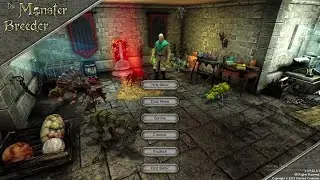 The Monster Breeder(Just Gameplay)