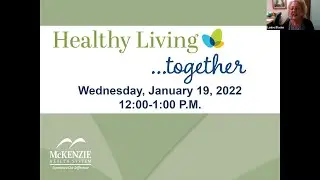 Healthy Living January 2022: How to Make Recovery Happen