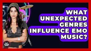 What Unexpected Genres Influence Emo Music? - Alt Scene Guru