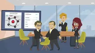 iQ Cisco Short Animation Brenticus VO