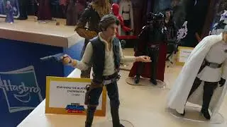 SDCC 2025 : Hasbro Breakfast Transforms Morning Coffee into a Pop Culture Showcase (Star Wars)
