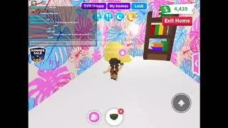 Adopt Me House Tour #Roblox #AdoptMe #Treehousebuild #HouseTour #Gaming