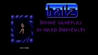 Ballz 3D - Divine Gameplay in Hard Difficulty