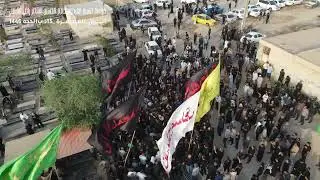 تشيع الشاعر راضي الفيصلي ايران المحمره 15ذي الحجه 1446هج