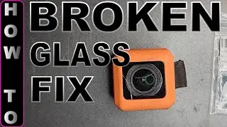 Runcam 5 Orange Glass Replacement