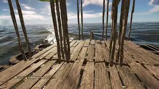 Stranded Deep NO COMPASS 8