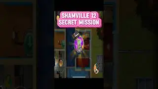 Robbery Bob 2 | Shamville 12 Secret Mission Perfect 100%