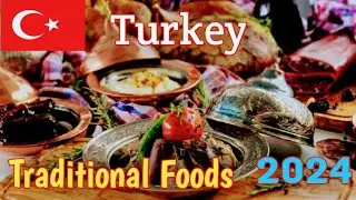 🇹🇷Exploring Traditional Turkish Cuisine 2024 #phcooking #turkey #traditionalfood