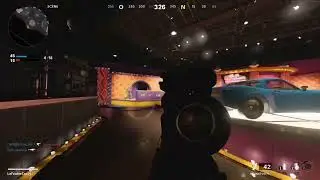 gameplay cold war 120 fps and 120 fov on Xbox series s