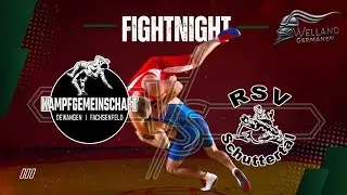 KG DeFa vs. RSV Schuttertal