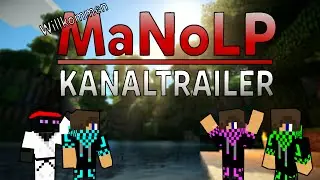 MaNoLP The Official Trailer 2015 || Deutsch mit Untertiteln