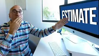 How to Estimate Construction of  House / Real Budget Example
