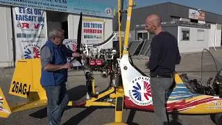L'ULM : RISQUE OU DANGER ?