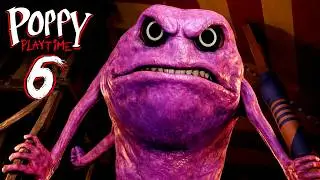 Poppy Playtime: Глава 5 &mdash; &laquo;Пациент&raquo; &mdash; новый тизер-трейлер