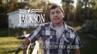 Troy Jackson for Maine Senate