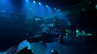 Russian Circles - Gnosis Montr&eacute;al Th&eacute;&acirc;tre Fairmount 9-11-22