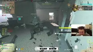 ALMXND GETS INSANELY LUCKY TIMING WHEN THIS HAPPENS AFTER BEING DOWNED IN WARZONE 2 RANKED&hellip; 😲
