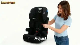 Top Amazon Gadgets for Parents: Graco Tranzitions 3-in-1 Booster Seat #amazongadgets #homegadgets