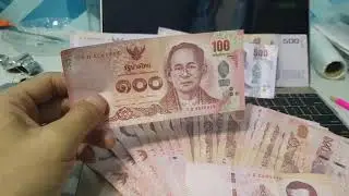 đổi tiền Thái Lan ở đâu, đồng Bath Thái so với đồng Việt Nam