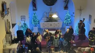 Václav a Marie Lebedovi - Vánoční koncert - 