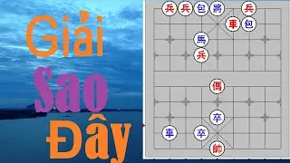 Thế Cờ Giang Hồ Đặc Sắc Cục Thứ 115